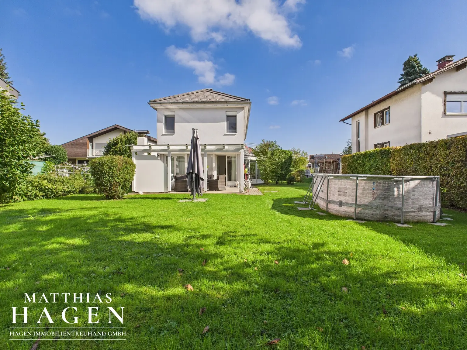 Außenansicht / Garten