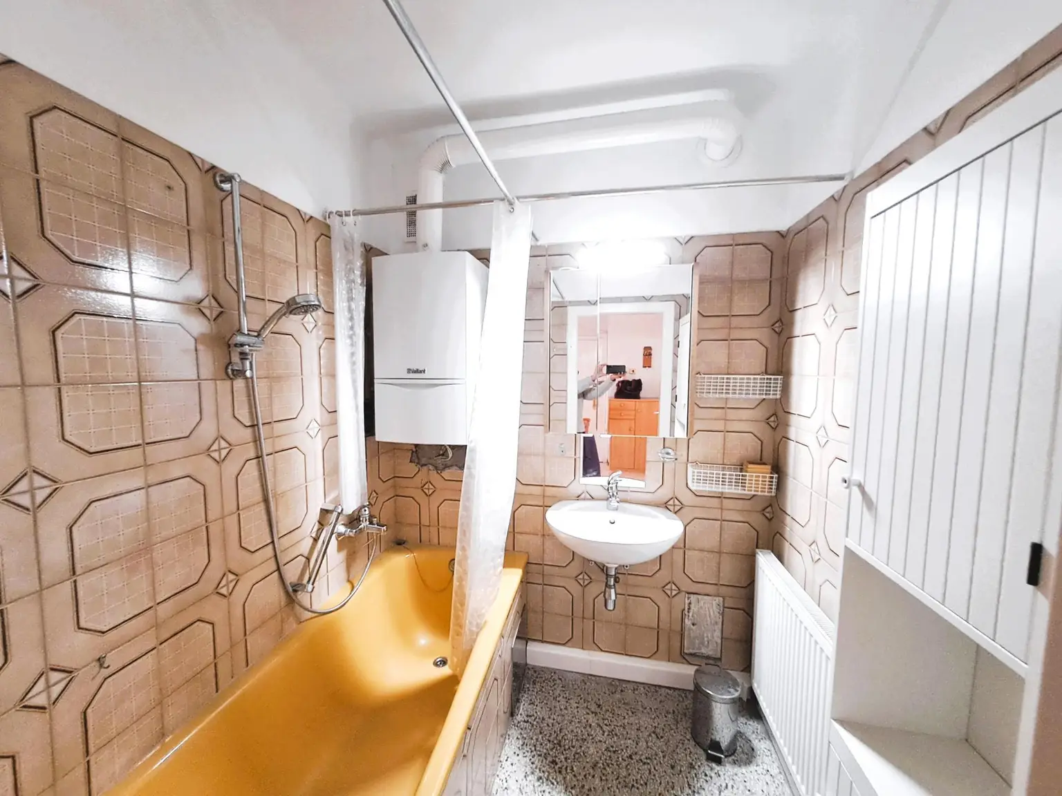 2 Zimmer nahe Meidlinger Markt/Fußgängerzone