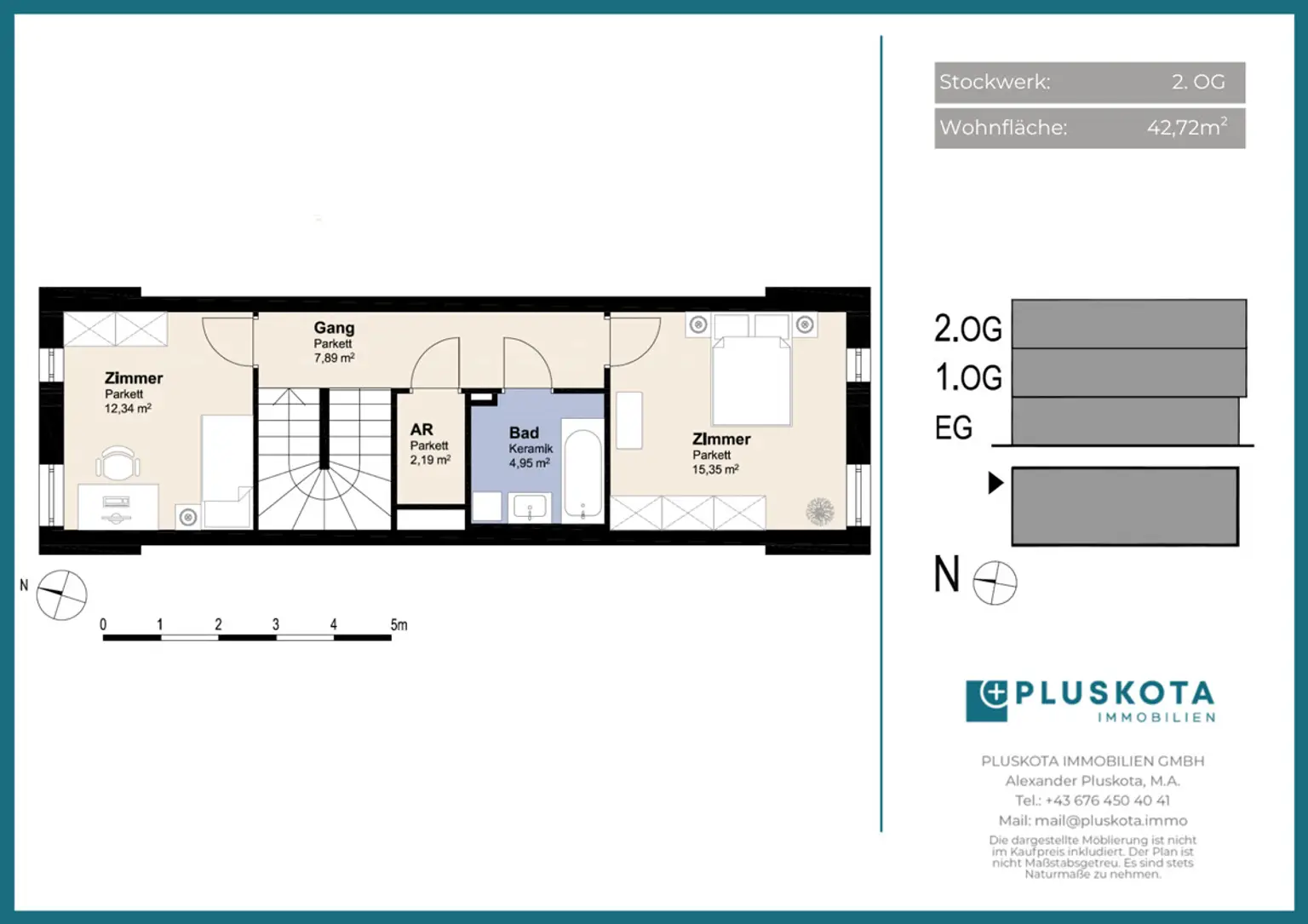 PLATZ FÜR DIE GANZE FAMILIE