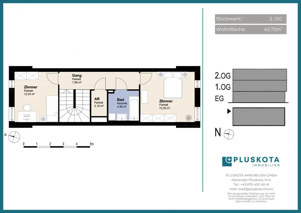 PLATZ FÜR DIE GANZE FAMILIE