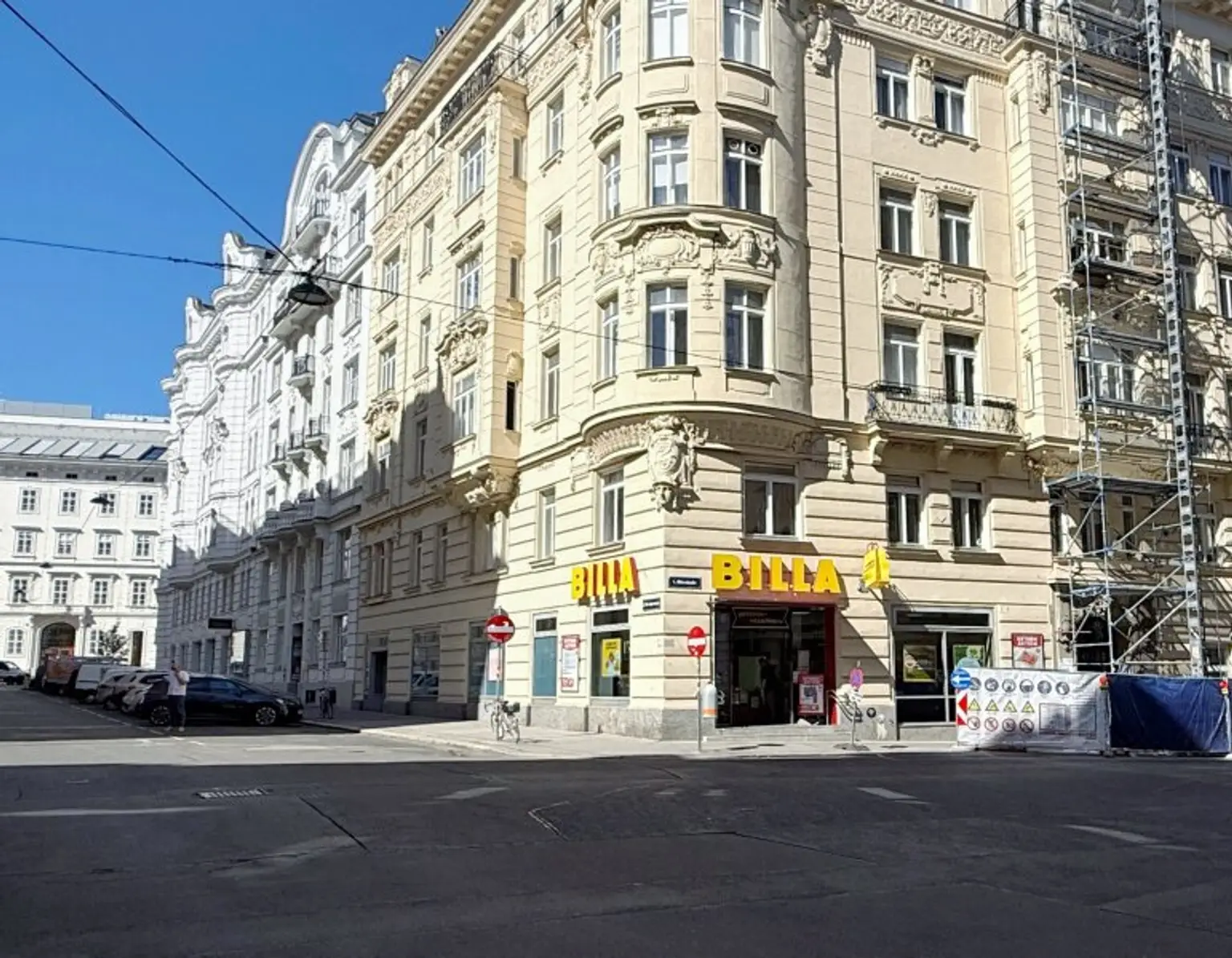 Großzügige 3,5-Zimmer-Wohnung mit Balkon im Herzen von Wien