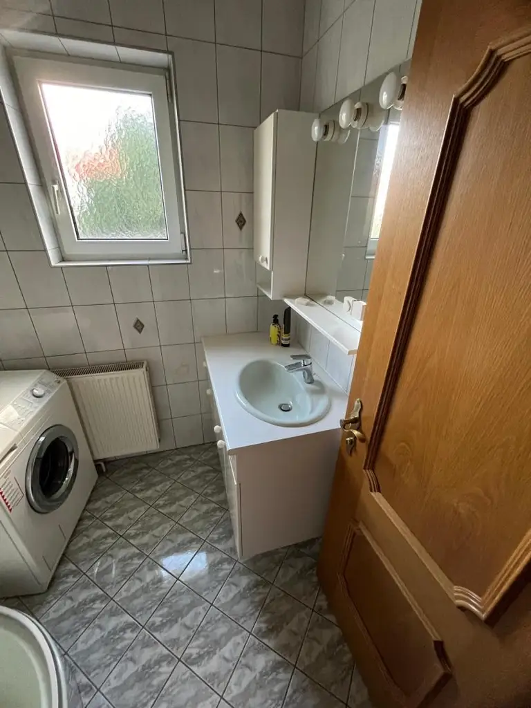 Einfamilienhaus mit Garten und 3 Schlafzimmern