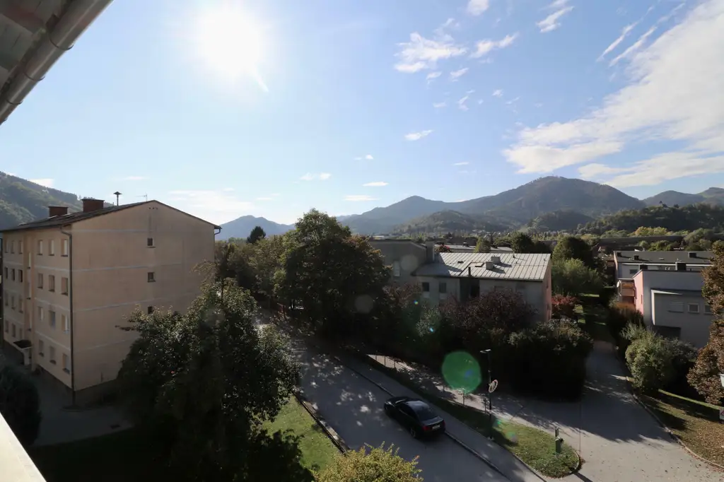 Peggau, sanierte ETW mit Loggia ab 12.2025 ++ Videorundgang++