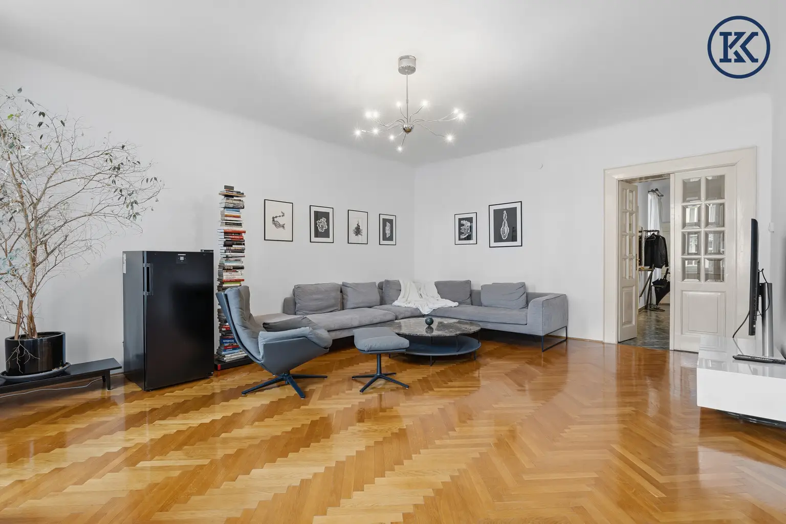 Wohnzimmer