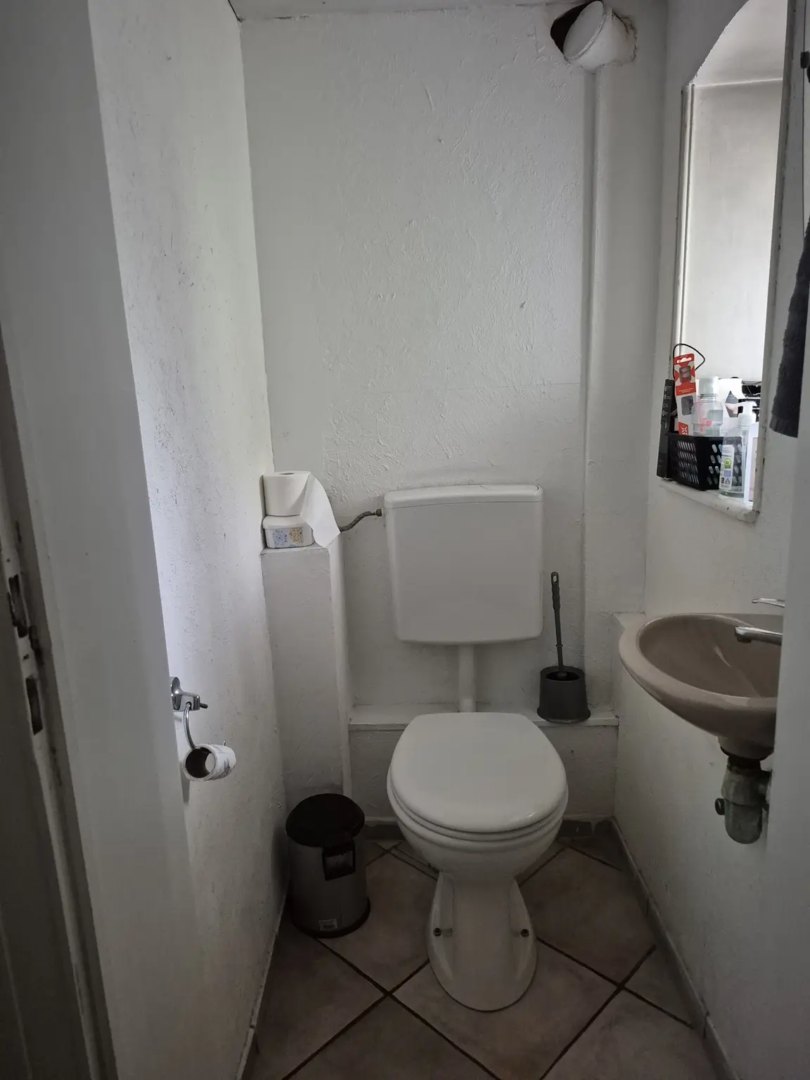 Gäste WC