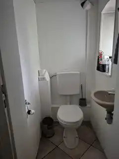 Gäste WC