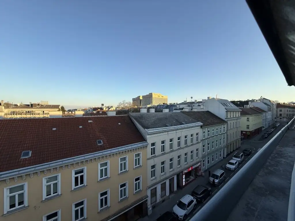 Exklusive 2-Zimmerwohnung im 18. Bezirk zu vermieten | Nahe Kutschkermarkt