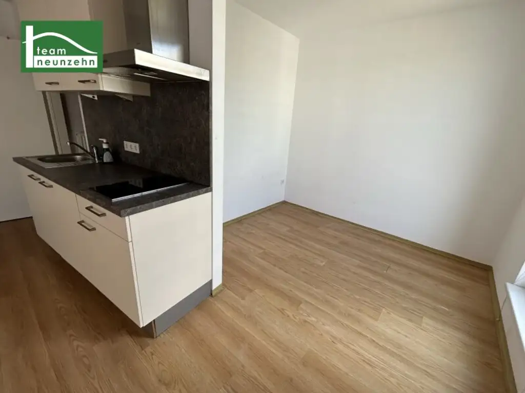 Kompakte 1-Zimmer Wohnung mit All-inclusive Miete in Top-Lage - JETZT ANFRAGEN!