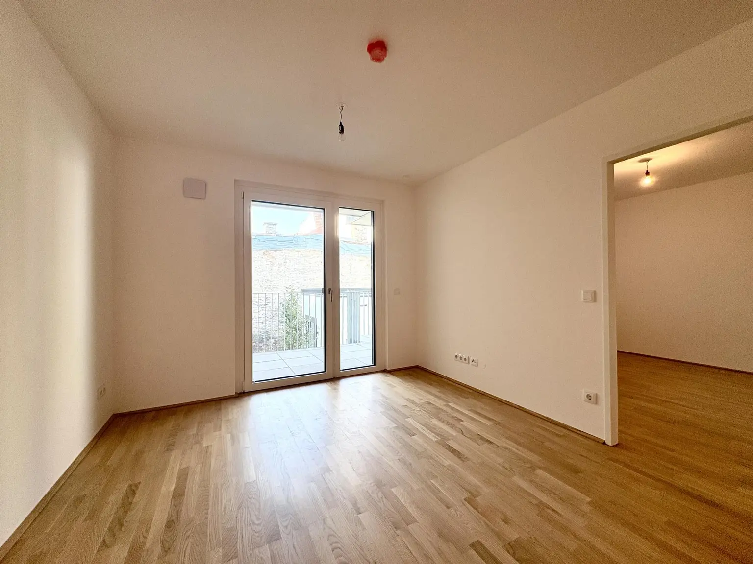 Modern, hell & perfekt geschnitten – 3 Zimmer im Neubau