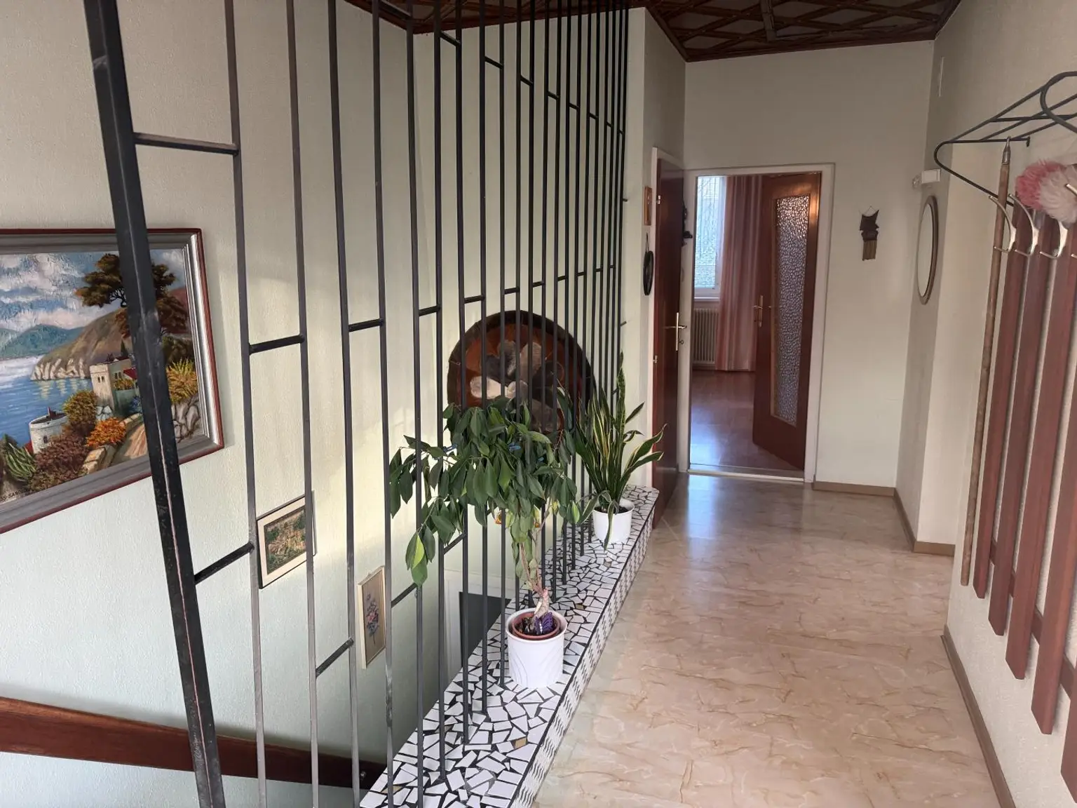 OG zentraler Vorraum