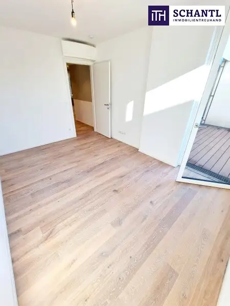 Döbling Deluxe! Viel Ruhe, Raum und eine Riesenterrasse mit Blick ins Grüne! Großzügige 4 Zimmer + Absolut beste Infrastruktur + Straßenbahn vor der Türe! Ihr Neubau-Paradies!