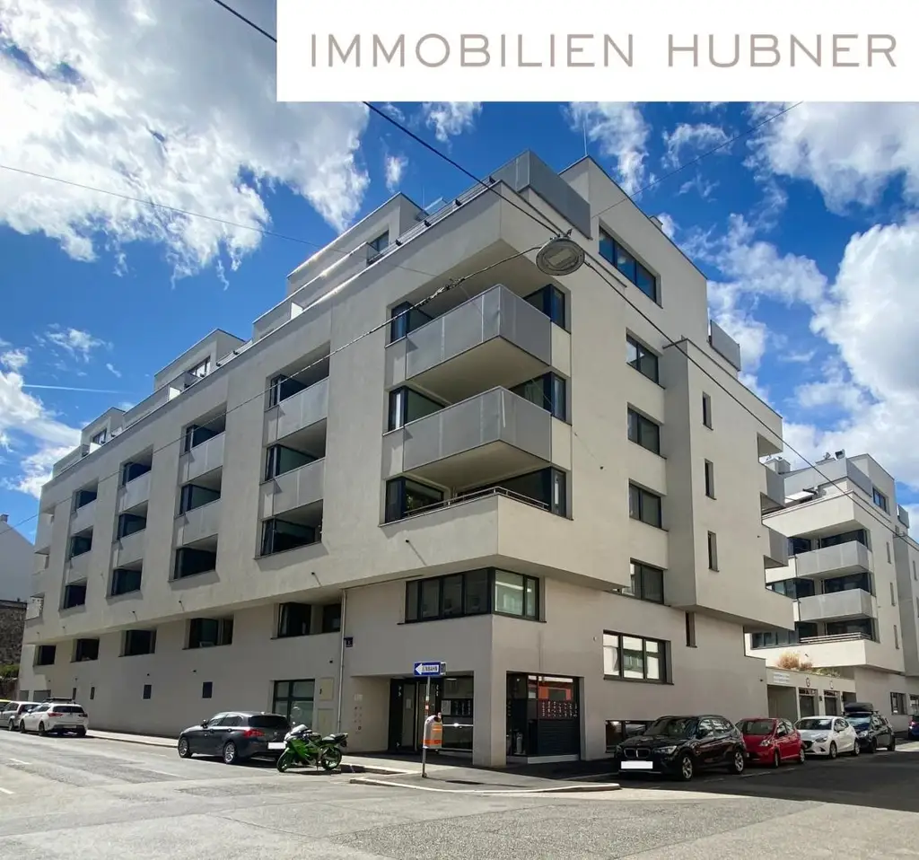 Moderne Neubauwohnung mit toller Ausstattung + U4/U6 Nähe!!