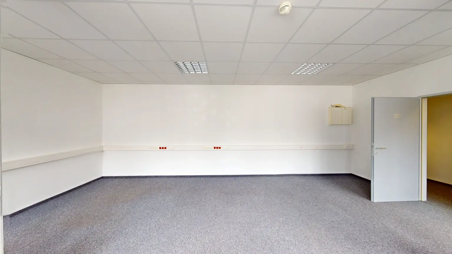 Helle Büroflächen mit Entwicklungspotenzial _ Erweiterbar