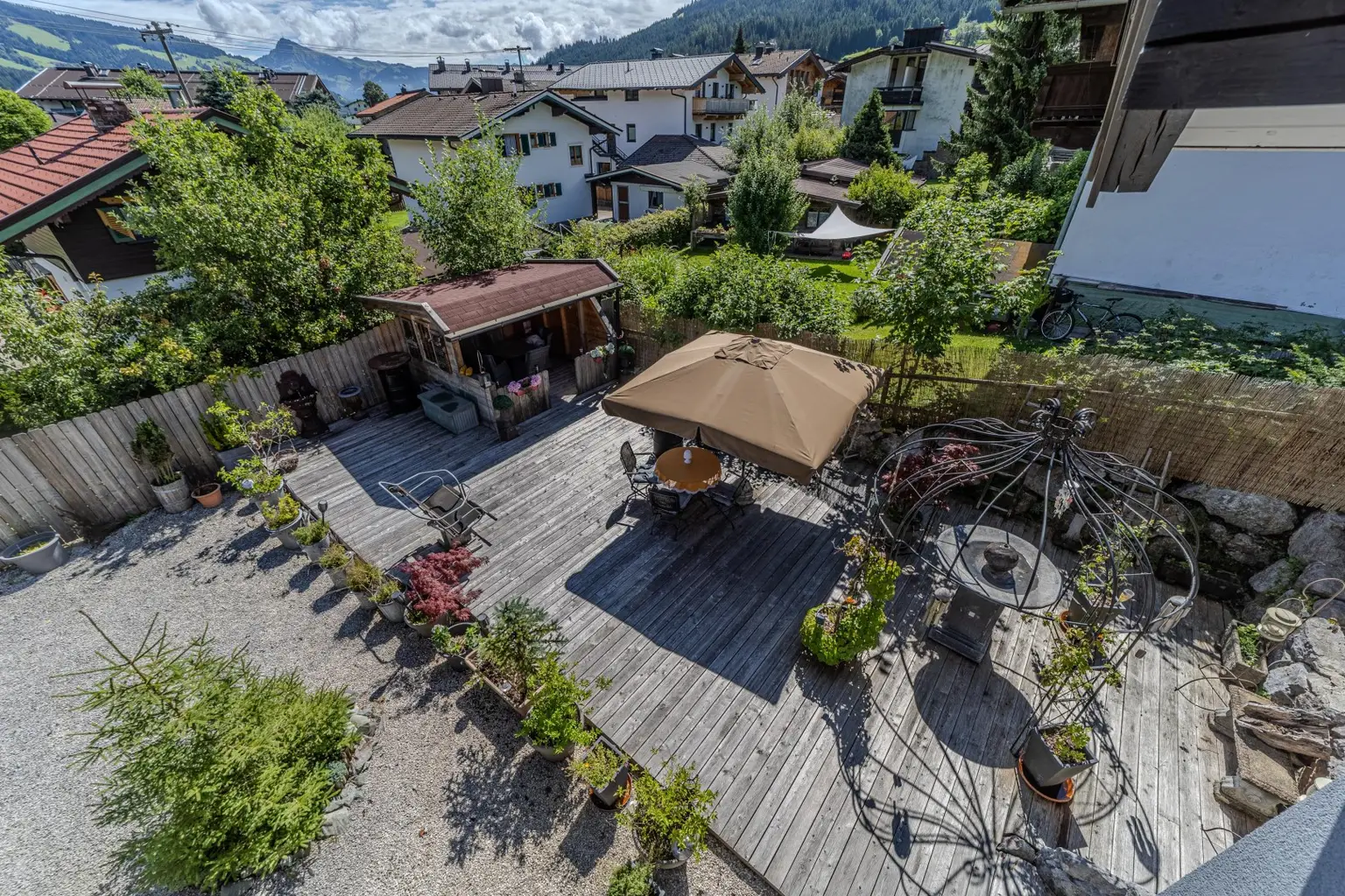 Bezauberndes Einfamilienhaus in ruhiger Sonnenlage
