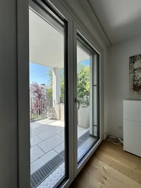 NEUBAUWOHNUNG ZUR MIETE