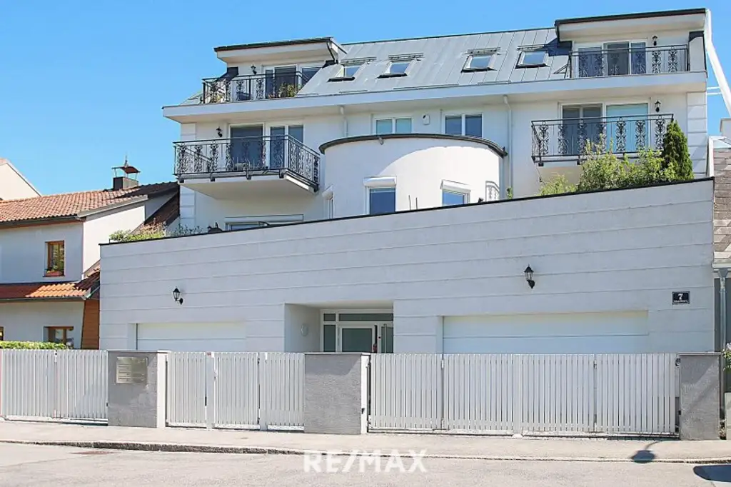 Panoramablick beim Park - großzügige 3-Zimmer Wohnung in Bestlage:  grün, ruhig, hell!