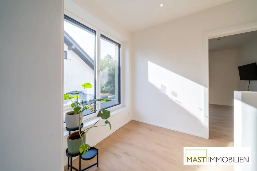 Modernes Einfamilienhaus mit Stil und Komfort in Schönkirchen-Reyersdorf.