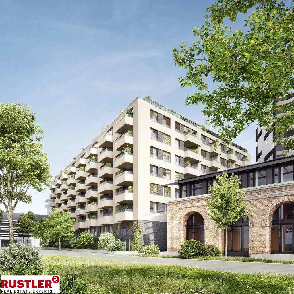 Mi Living- Hochwertige Eigentumswohnungen nähe Hauptbahnhof