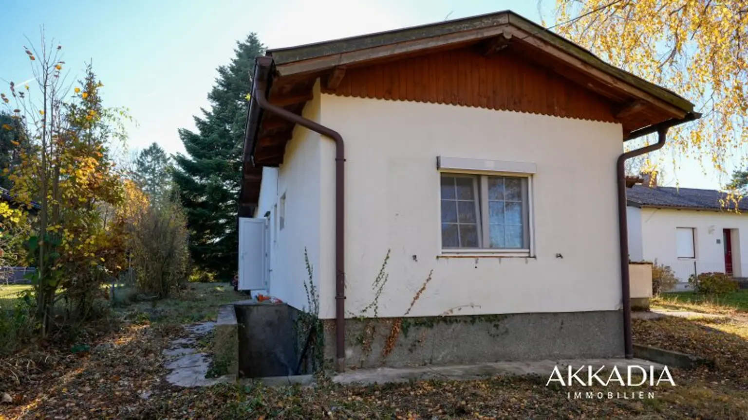 Moderner Bungalow in absoluter Ruhelage – Neulengbach