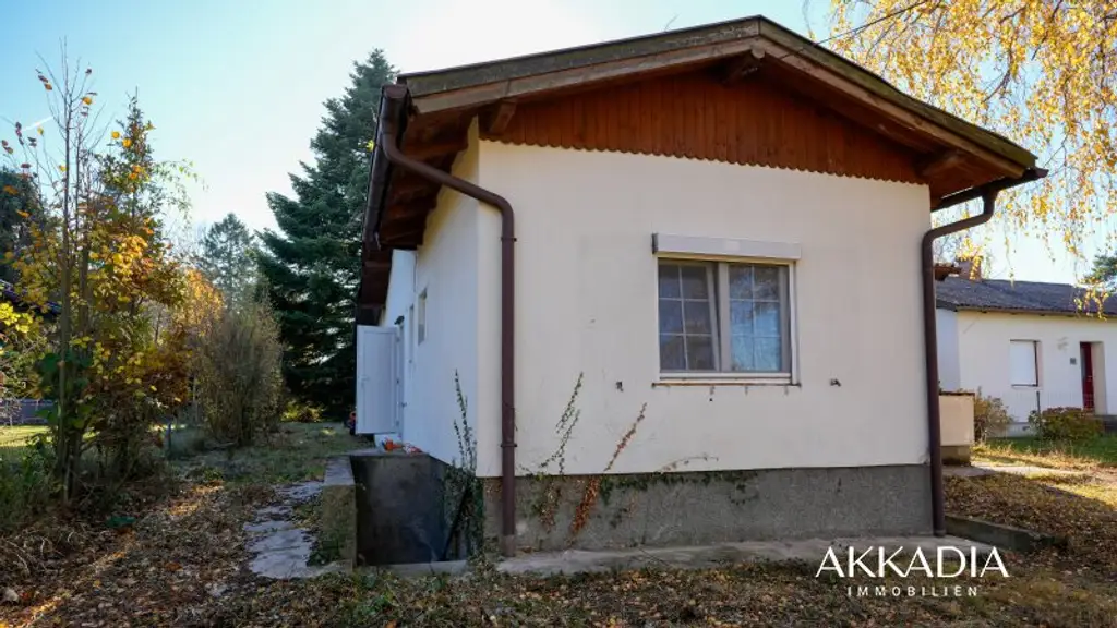 Moderner Bungalow in absoluter Ruhelage – Neulengbach