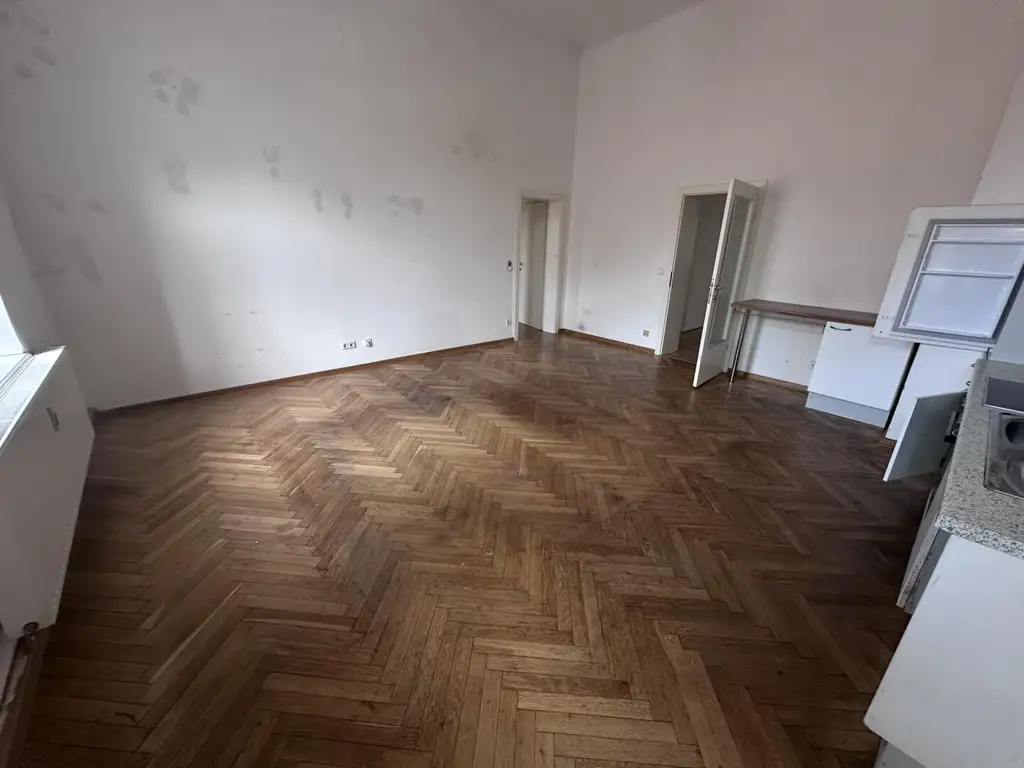 Charmante Altbauwohnung mit Potenzial – Baujahr 1765!