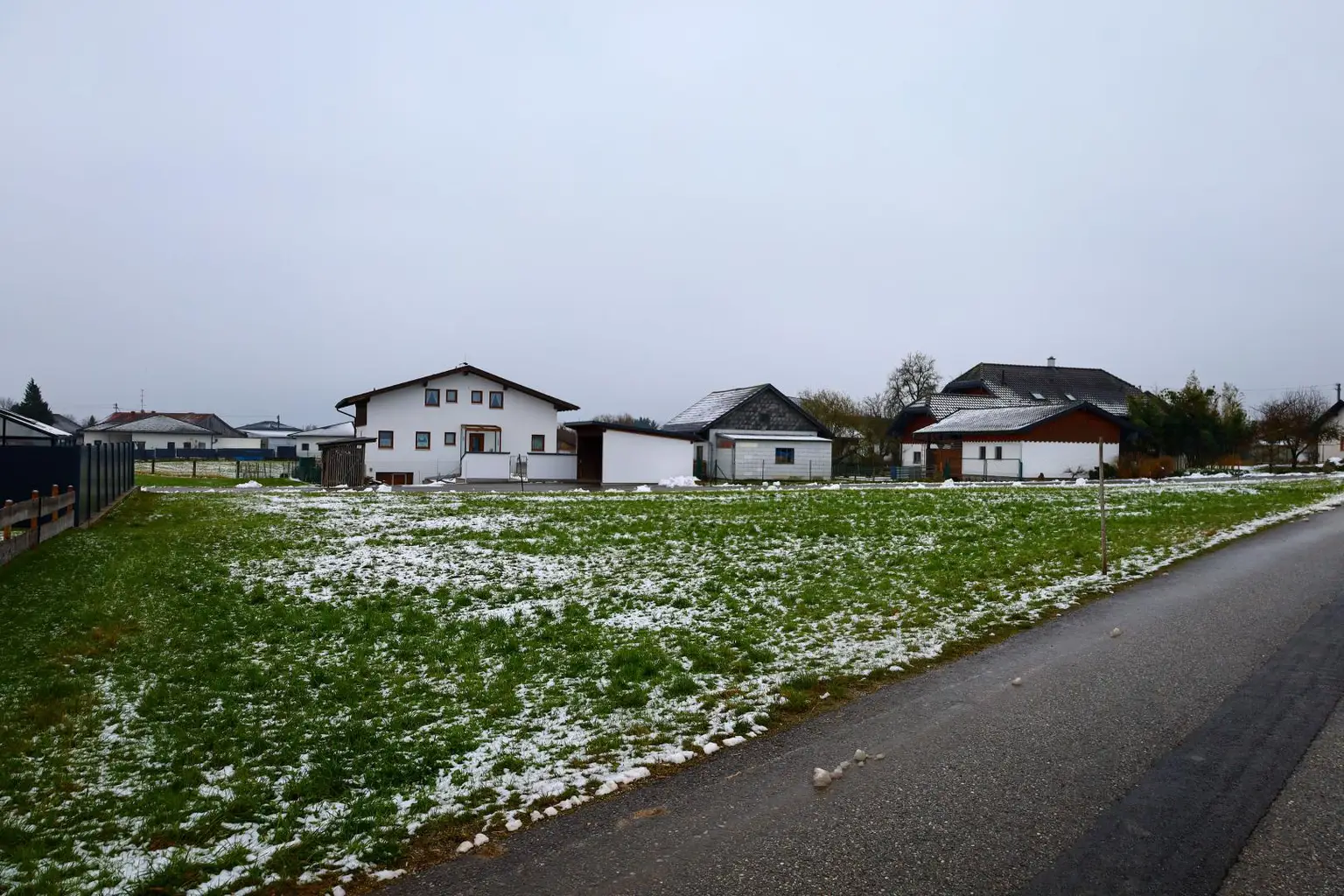 Grundstücksaufnahme 4