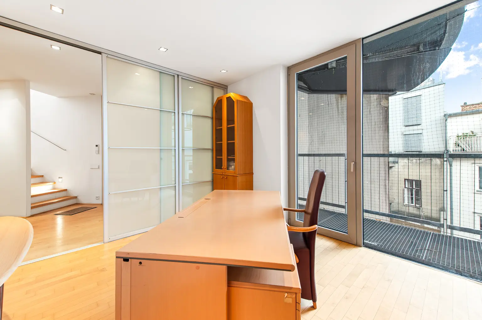 Exklusives Penthouse mit Dachgarten und Karlskirchenblick in Bestlage des 4. Wiener Gemeindebezirks