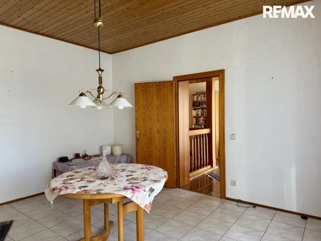 Gartenfreude - Einfamilienhaus mit ca. 137 m² Wfl. in Bad Sauerbrunn zu kaufen!