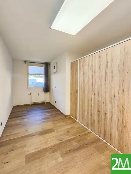 Charmante 3-Zimmer-Wohnung unweit der Marx Halle