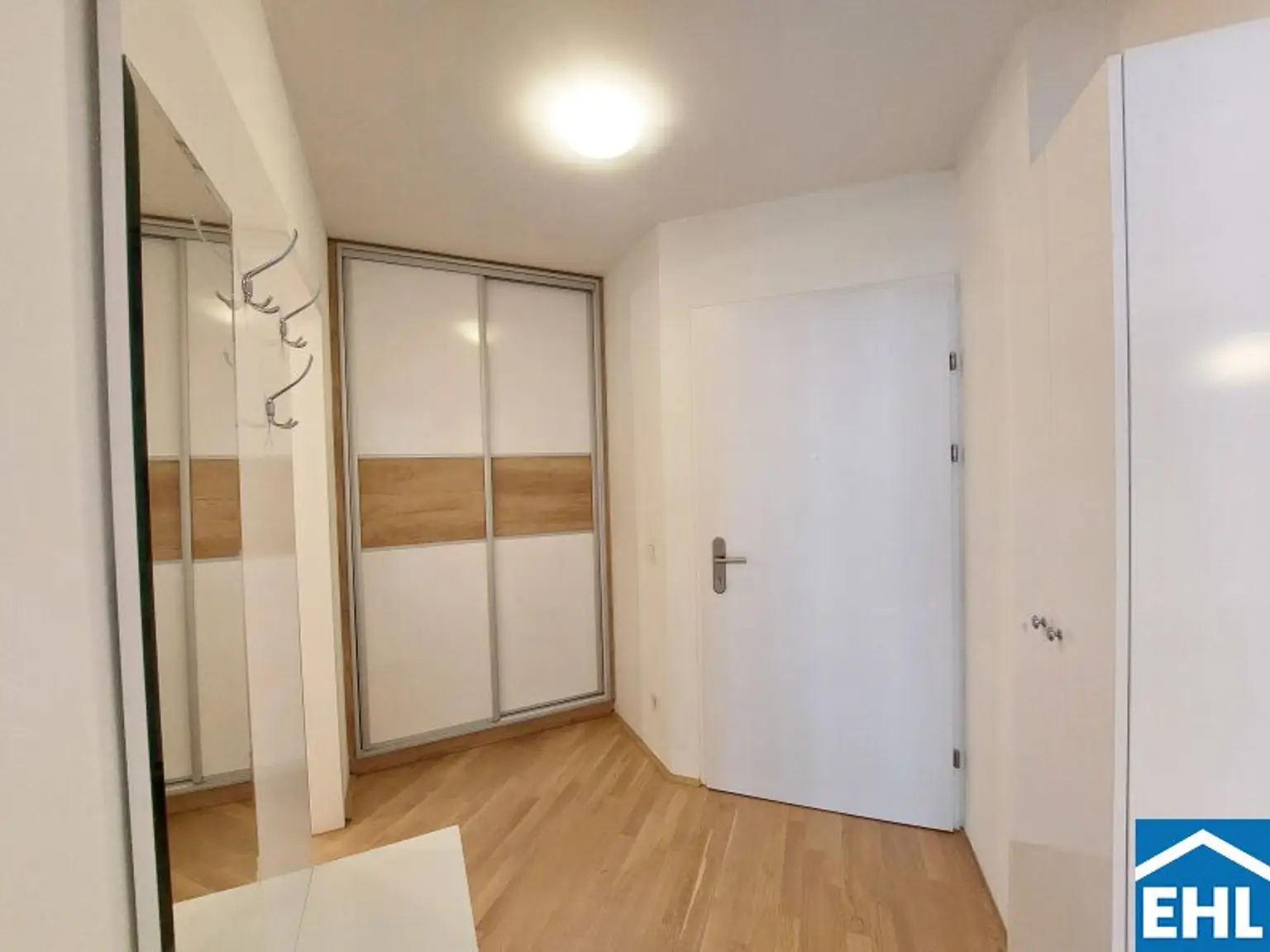 2-Zimmer-Wohntraum mit BALKON im Althan Park