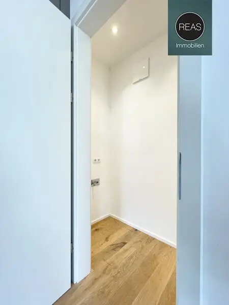 Provisionsfrei: Wohnresidenz Zögernitz! Luxus Gartenwohnung in Döblinger Bestlage! Garagen verfügbar!