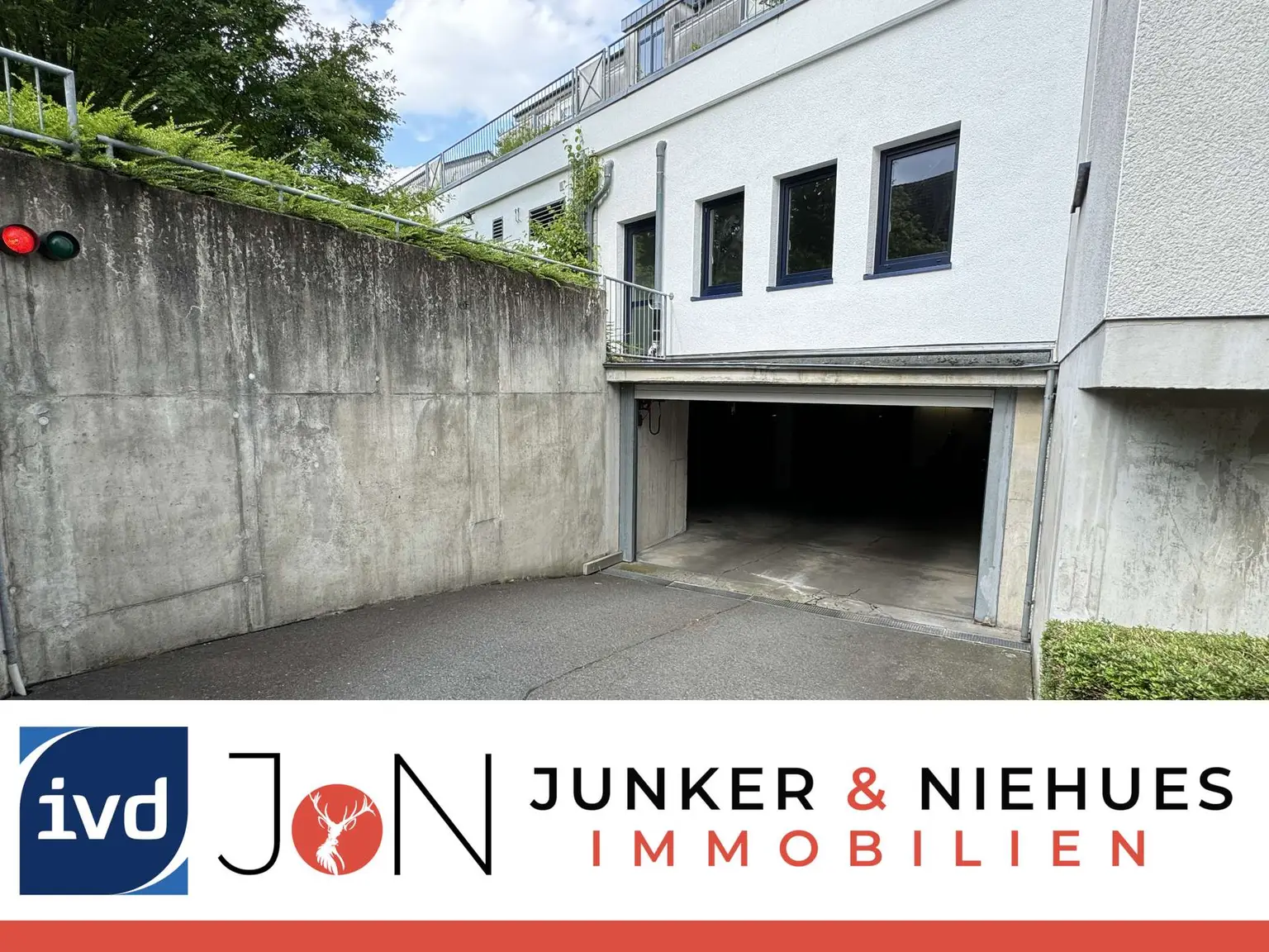 Einfahrt