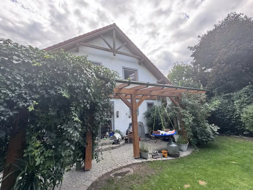 MODERNES EINFAMILIENHAUS IN DER NÄHE VOM BAHNHOF GERASDORF BEI WIEN