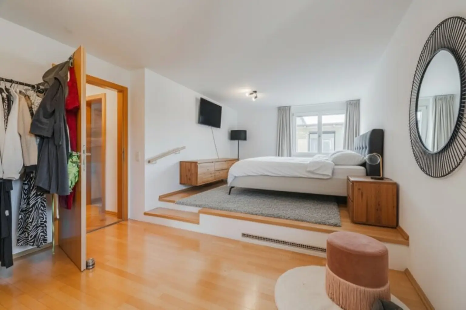 Dachterasse in Bregenz - 100m2 Maisonette Wohnung in toller Lage