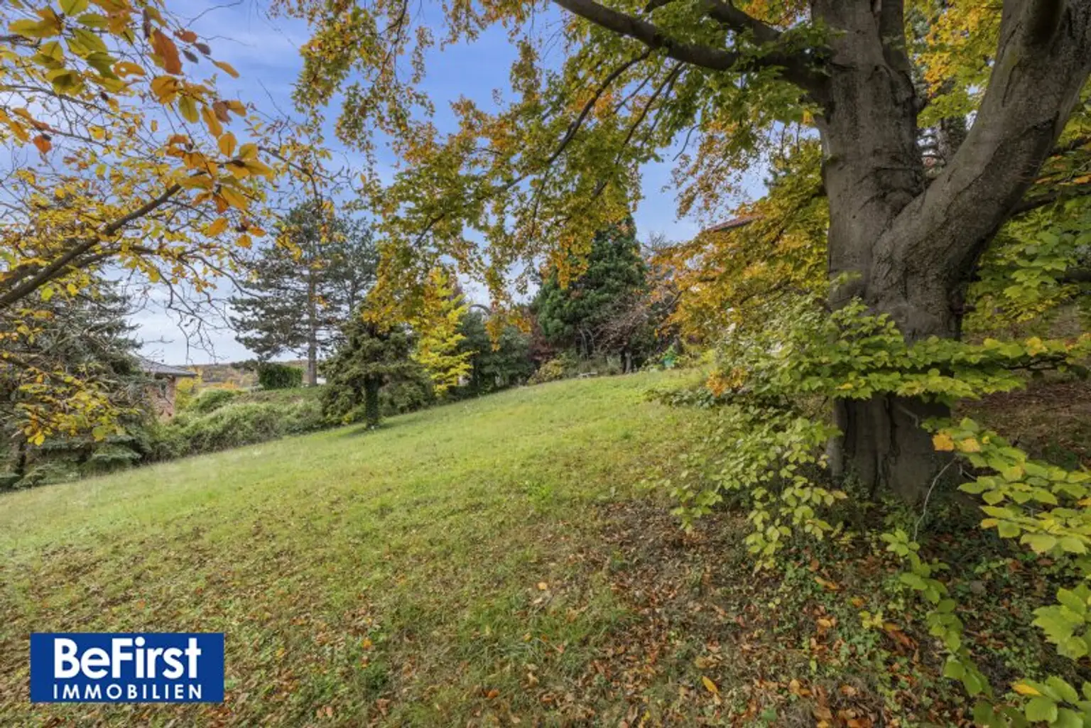 Exklusive Villa in phantastischer Lage von Klosterneuburg