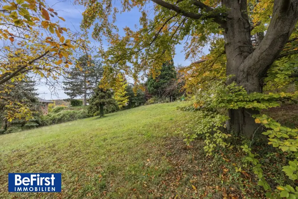 Exklusive Villa in phantastischer Lage von Klosterneuburg
