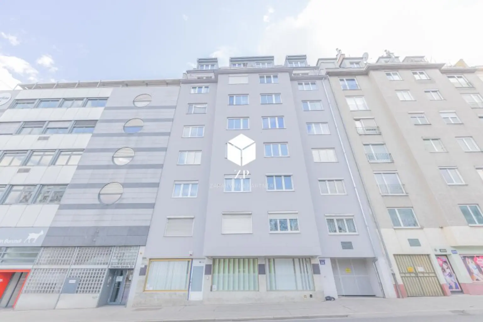 Wohnhaus