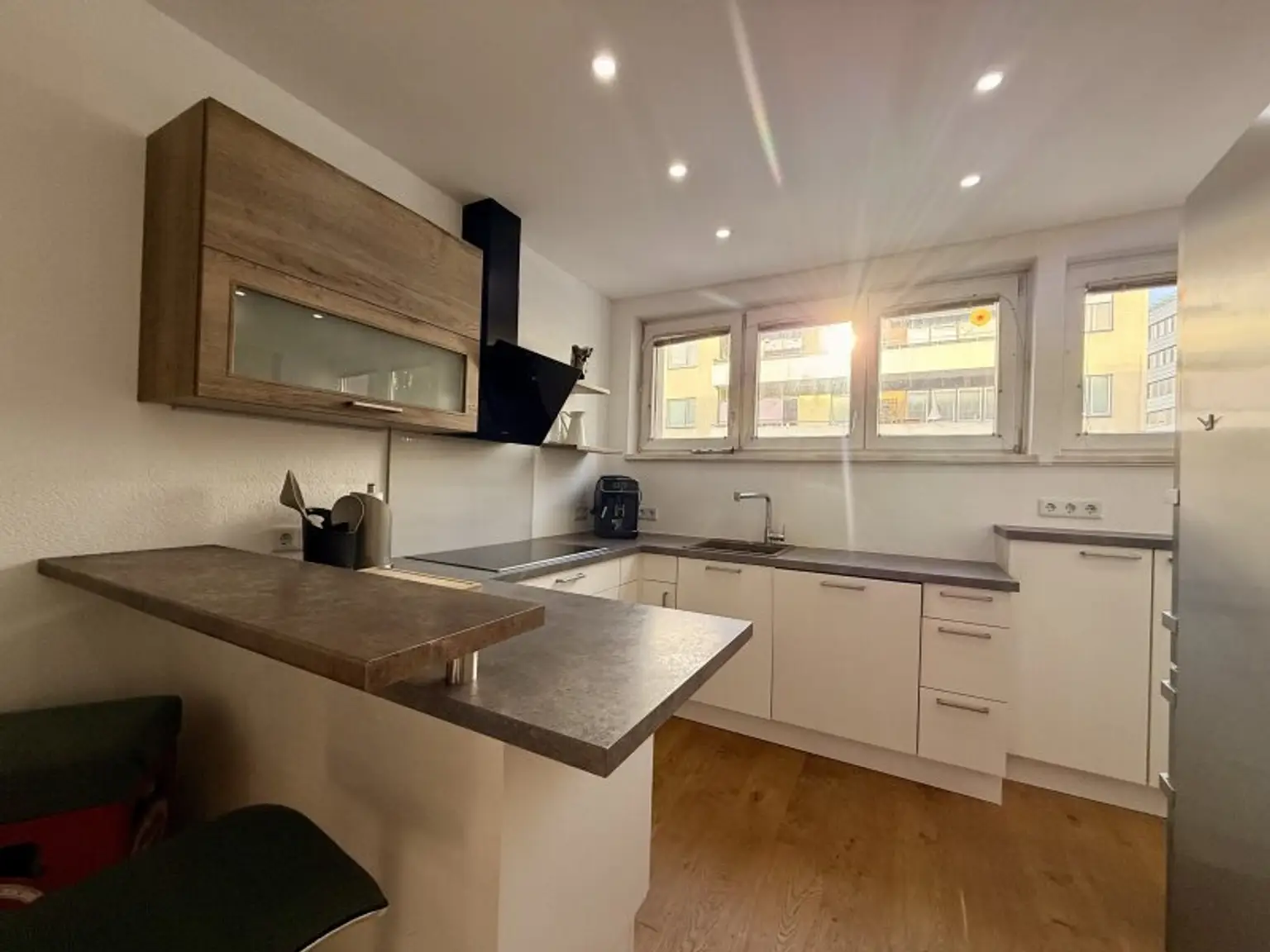 Kompagnon Immobilien Küche