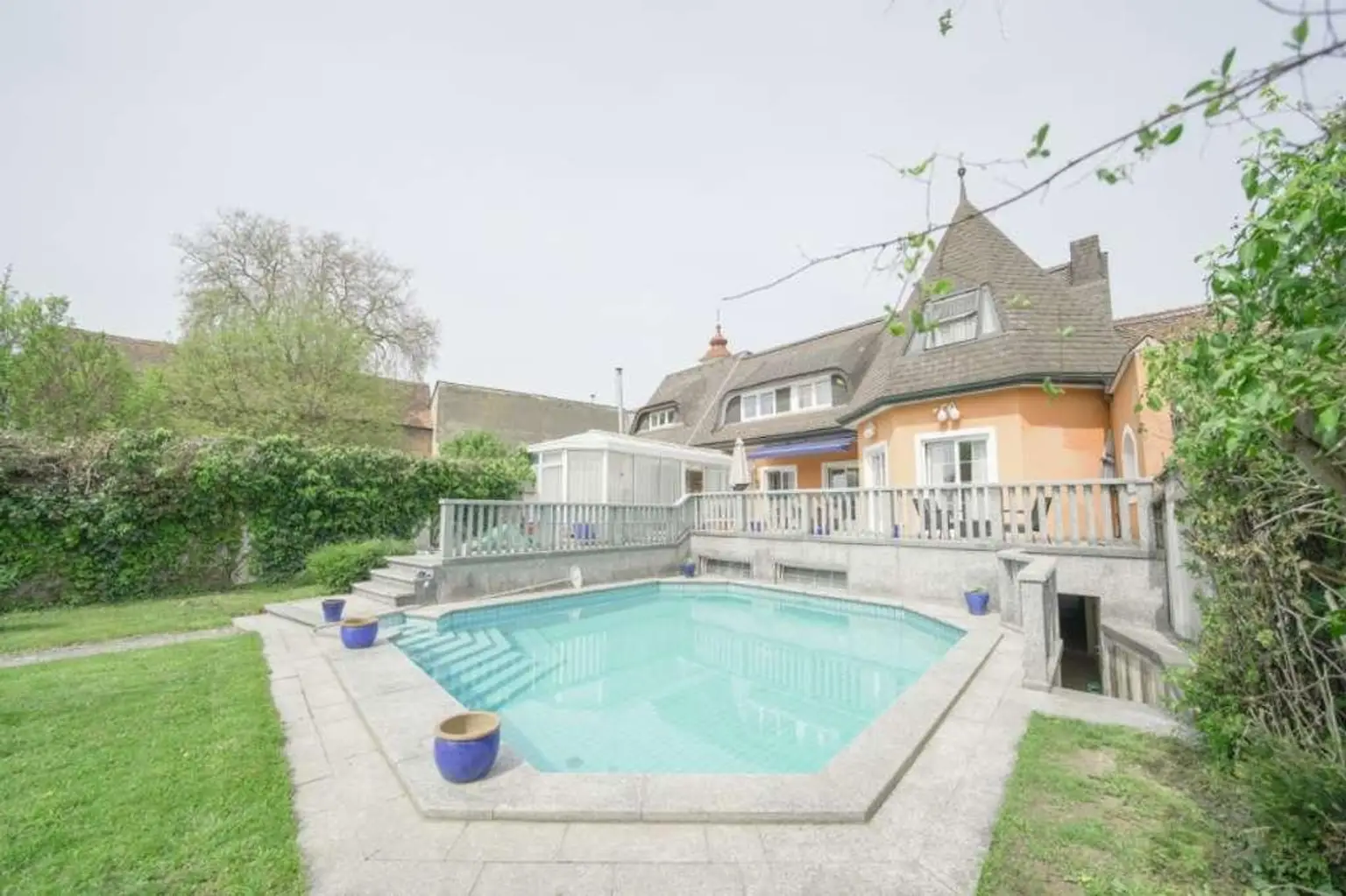 Privatsphäre & Komfort in Mureck – Exklusives Haus mit 223 m² Wohnfläche, 53 m² Terrasse & 53 m² Pool