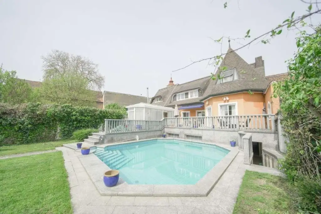 Privatsphäre & Komfort in Mureck – Exklusives Haus mit 223 m² Wohnfläche, 53 m² Terrasse & 53 m² Pool