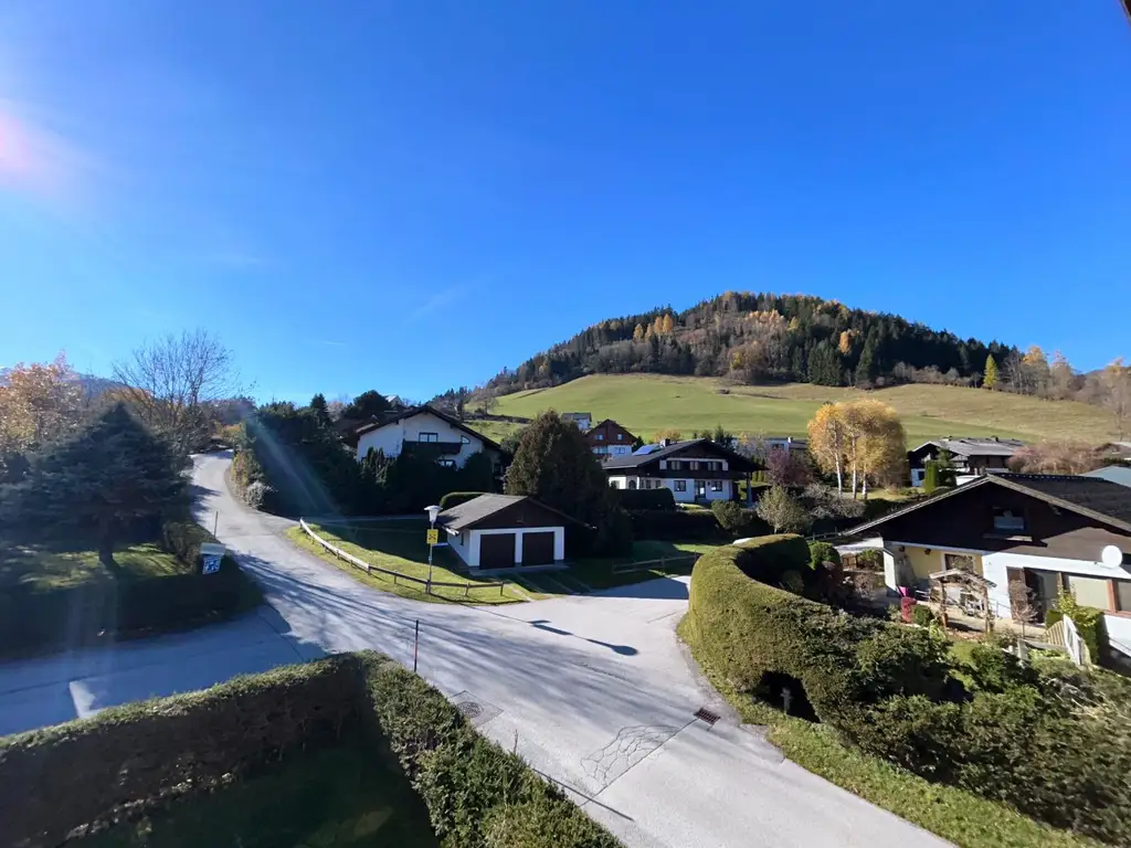 Wunderschöne Wohnung über den Dächern von Gröbming!