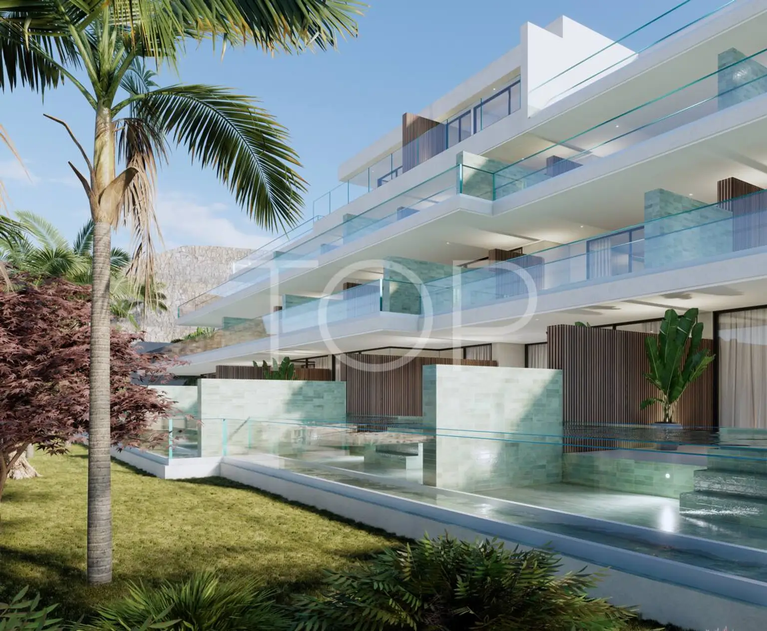 Ena Luxury Homes – Neues Luxuswohnprojekt in Los Cristianos