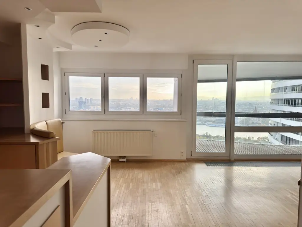 Provisionsfrei: U1 Donauinsel - Schnäpphen Hit! Außergewöhnliche Liegenschaft inklusive täglichem Urlaubsfeeling