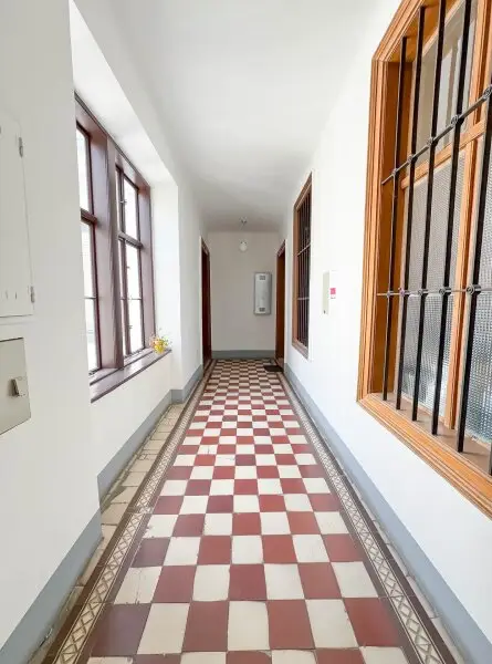 Altbauwohnung nahe Donaukanal – 3-Zimmer-Ruhelage mit Top-Anbindung