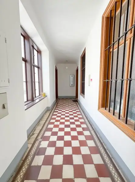 Altbauwohnung nahe Donaukanal – 3-Zimmer-Ruhelage mit Top-Anbindung