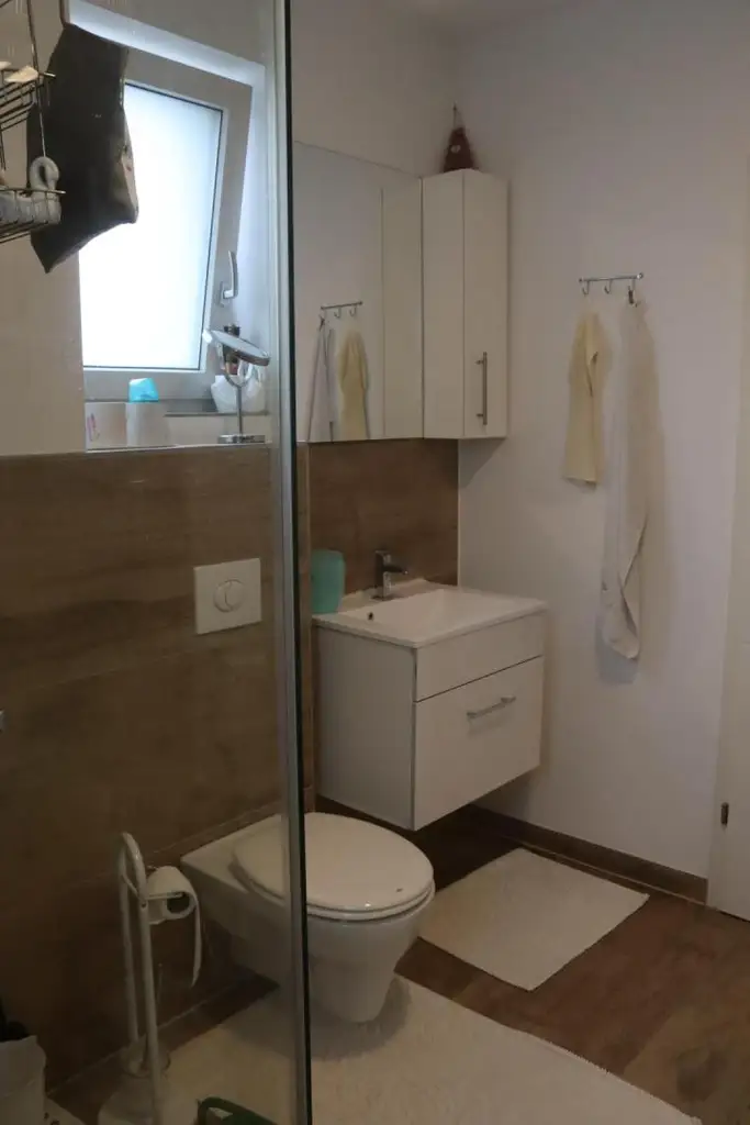 "Ein- oder Zweifamilienhaus!"