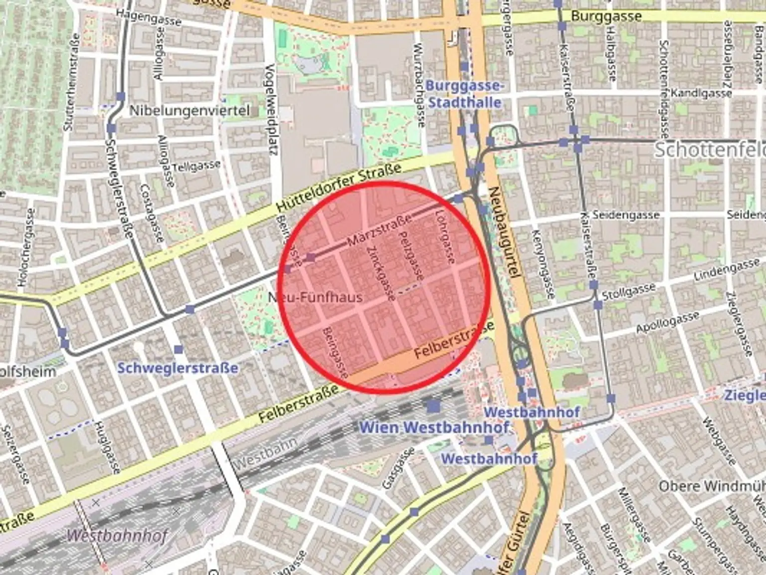 Lageplan