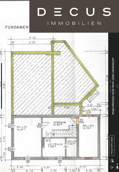EXKLUSIVES SEEHAUS MIT EIGENEM STEG