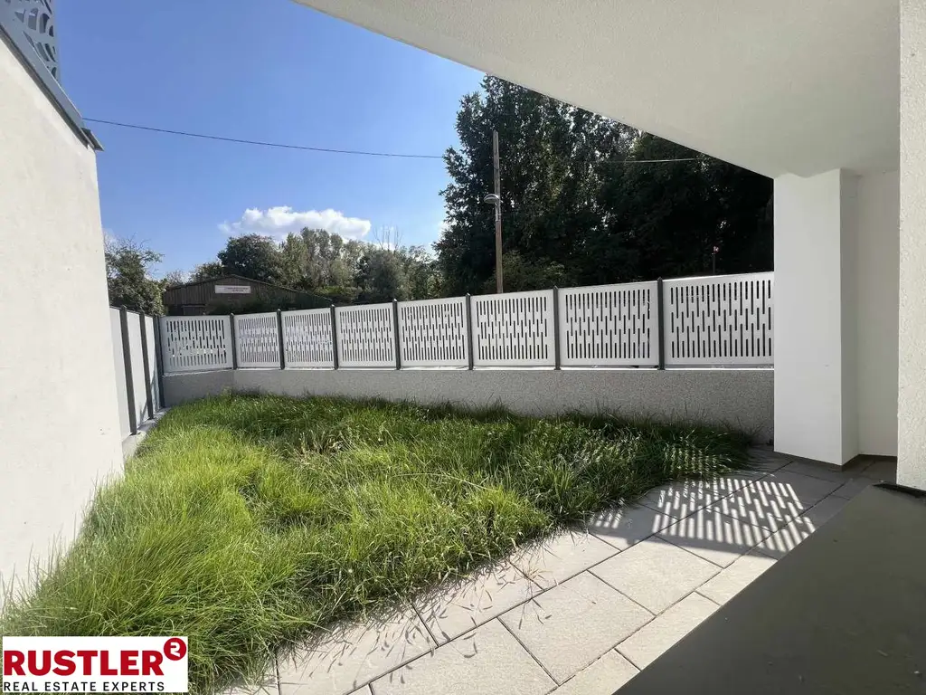 2 Zimmer Neubauprojekt /  modernes Wohnen beim Prater / Lebensqualität pur