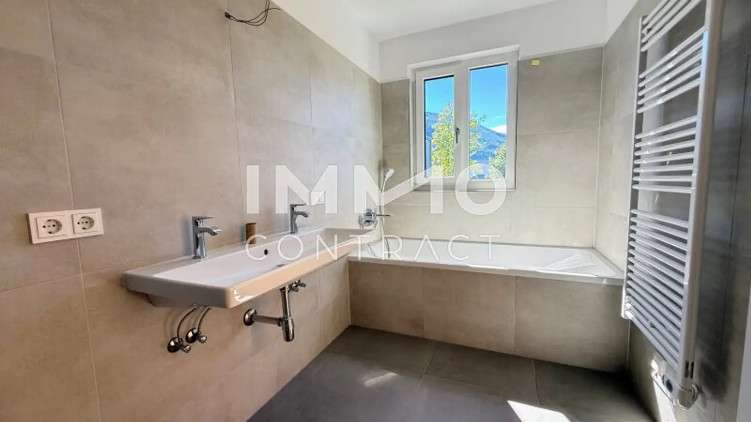 SEE.Leben Mondsee Haus1_Badezimmer2